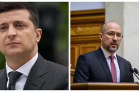 В НАПК проверяют декларации Зеленского и Шмыгаля