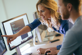 Сколько украинских IT-специалистов работают, как ФЛП: Инфографика