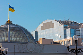 Рада не поддержала законопроекты о снижении цен на электроэнергию