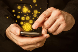 Курс биткоина устанавливает новые рекорды: Криптовалюта торгуется выше 64 тыс долларов