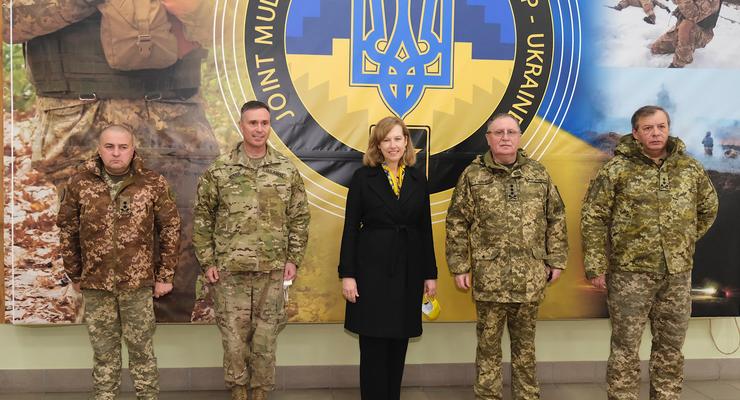 США выделит Украине еще 150 млн долларов военной помощи
