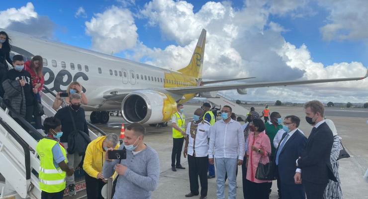 Из Украины в Африку: Bees Airline выполнил первый рейс в Кению