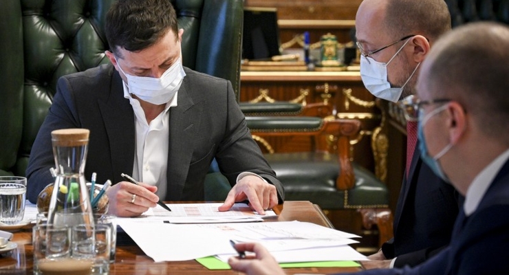 Владимир Зеленский / president.gov.ua