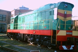 В "Укрзализныце" осталось запасов ДТ на четыре дня