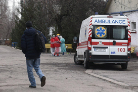 Режим чрезвычайной ситуации в Украине продлили до 30 июня