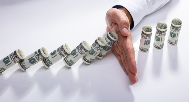 25%-50% украинской экономики находится в тени. / depositphotos.com