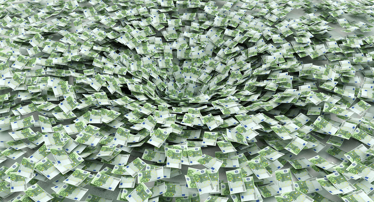 Госдолг Украины  / depositphotos.com