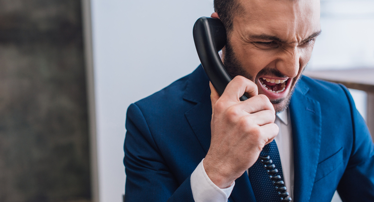 Коллекторские компании в Украине. / depositphotos.com