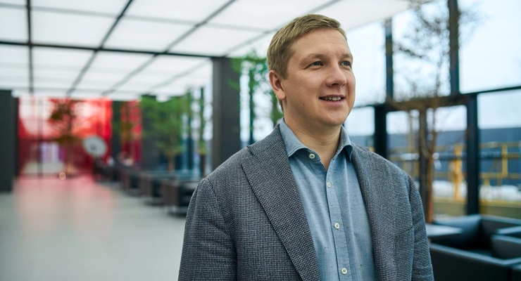 Кабмин принял решение уволить Коболева  / naftogaz.com