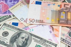 Курс валют на 30.04.2021: Гривна укрепилась к доллару