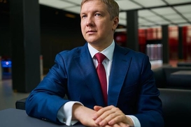 "Они рассчитывают на наши деньги": Коболев связывает свое увольнение с $2 млрд на счетах "Нафтогаза"