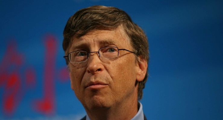 Билл Гейтс / depositphotos.com