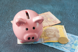 Дефицит бюджета ПФУ достиг почти 8 млрд гривен: Инфографика