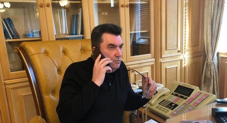 Алексей Данилов  / Facebook