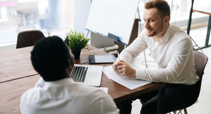 Рынок труда в Украине адаптировался к локдауну. / depositphotos.com