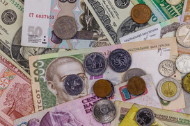 Курс валют на 12.05.2021: Доллар упал в цене