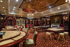 В пятизвездочном отеле "InterContinental-Kyiv" начнет работу первое в столице легальное казино