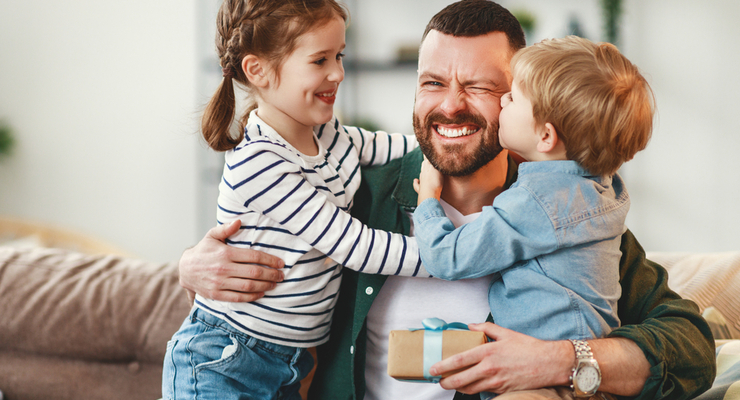 Такое решение алиментного спора прописано в Семейном кодексе Украины / depositphotos