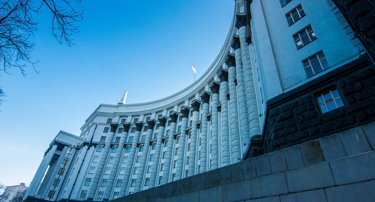 Кабинет министров Украины / depositphotos.com