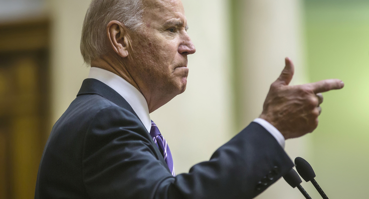 Джозеф Байден / depositphotos