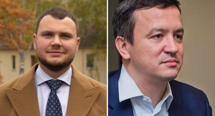 Криклий и Петрашко / Коллаж dengi.ua