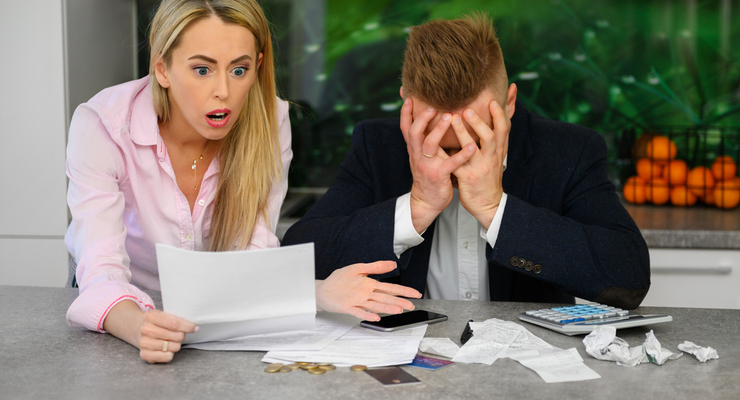 Субсидию для оплаты коммуналки получили 2,7 млн украинских семей / depositphotos.co