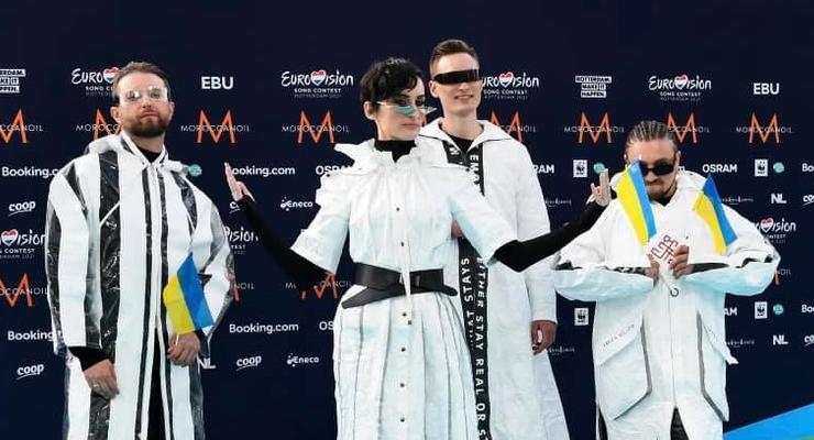 Украина оказалась среди фаворитов Евровидения - FAVBET