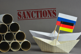 США откажется от санкций против "Северного потока-2"