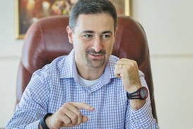 СМИ рассказали, почему глава "Укрпошты"не будет продлевать контракт