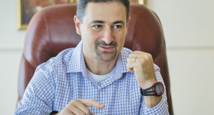 СМИ рассказали, почему глава "Укрпошты"не будет продлевать контракт