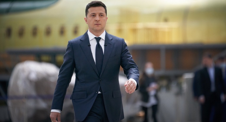 Владимир Зеленский / president.gov.ua