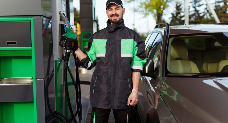 Цены на дизтопливо в Украине снизились / depositphotos