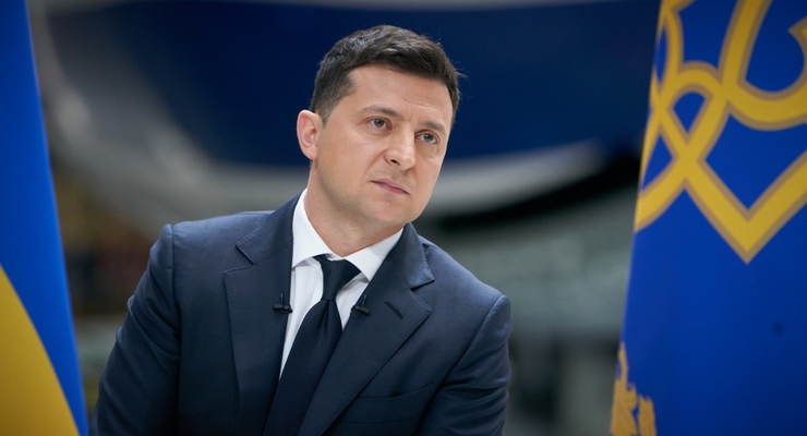 Владимир Зеленский  / president.gov.ua