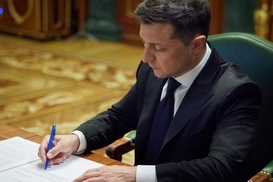 Зеленский подписал новый закон о штрафах за ПДД: что изменилось