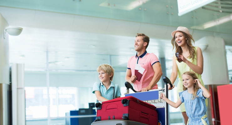 МАУ начинает постепенно возобновлять международное сообщение / depositphotos