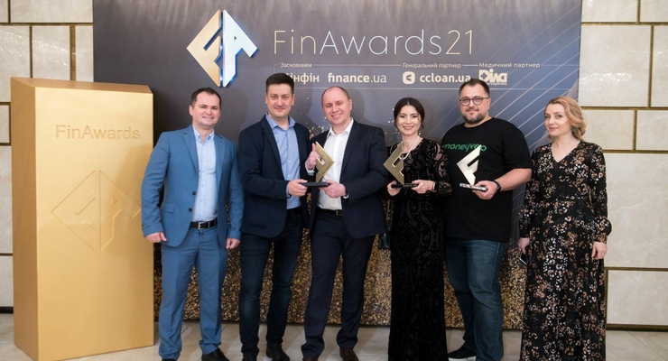 Moneyveo – триумфатор FinAwards 2021
