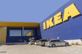 IKEA планирует открыть в Украине отделы питания