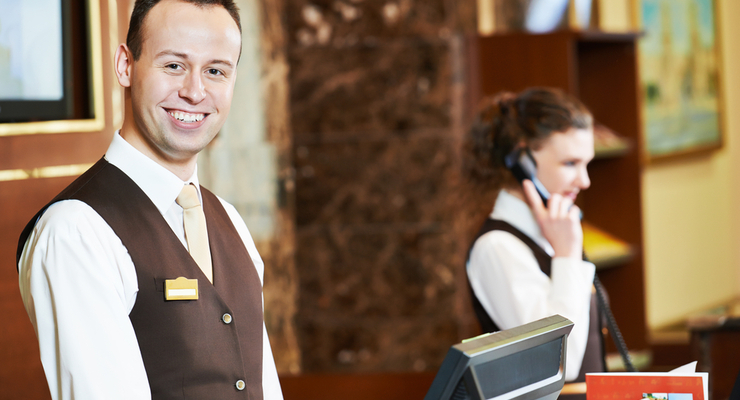 Виды отелей определяет Кабинет министров / depositphotos