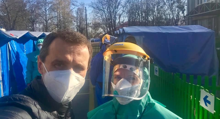 МОЗ анонсировало ослабление карантина  / Facebook