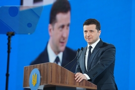 Зеленский: Украина потеряет транзит газа после запуска "Северного потока – 2"