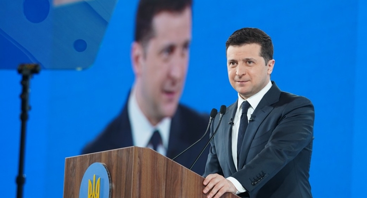 Владимир Зеленский  / president.gov.ua