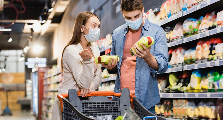 В июне могут подешеветь некоторые продукты / depositphotos