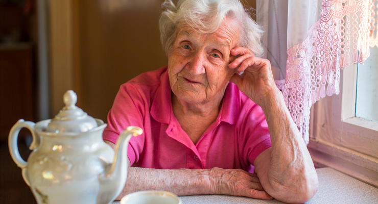 Всего 10,5 млн пенсионеров получат прибавку к своим выплат / depositphotos