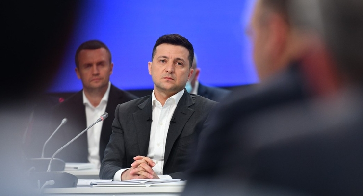 Владимир Зеленский / president.gov.ua