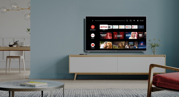 Техника, которая вдохновляет