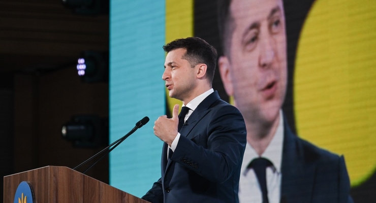 Владимир Зеленский  / president.gov.ua