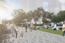 В Киеве может появиться новый микрорайон