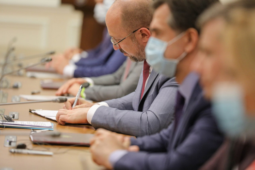 Подписание Меморандума / kmu.gov.ua