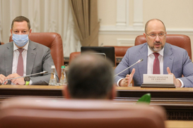 В Украине создадут биржу по торговле капиталом, — Шмыгаль