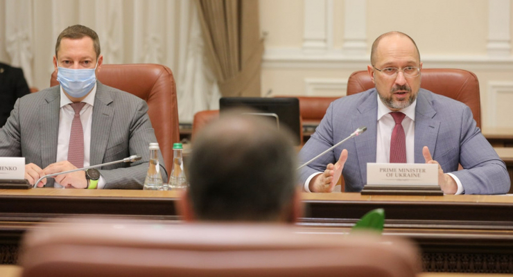 Для реализации проекта планируют привлечь инвесторов / kmu.gov.ua